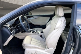 Used 2021  Audi A5 Coupe S line Prestige 45 TFSI quattro at Pre-Owned Plus near San Antonio&comma; TX