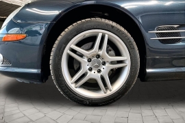 Used 2007  Mercedes-Benz SL-Class 2d Convertible SL550 at Pre-Owned Plus near San Antonio&comma; TX
