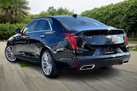 Used 2023  Cadillac CT4 4dr Sdn Premium Luxury at Pre-Owned Plus near San Antonio&comma; TX
