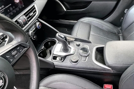 Used 2023  Alfa Romeo Giulia RWD at Pre-Owned Plus near San Antonio&comma; TX