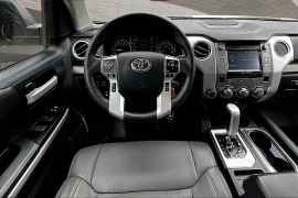 Used 2019  Toyota Tundra 4WD CrewMax SR5 5&period;7L FFV at Pre-Owned Plus near San Antonio&comma; TX