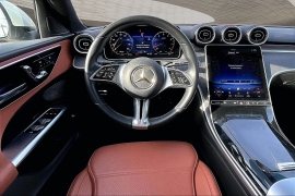 Used 2025  Mercedes-Benz C-Class C 300 Sedan at Pre-Owned Plus near San Antonio&comma; TX