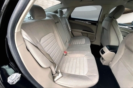 Used 2020  Ford Fusion Hybrid 4d Sedan FWD SE at Pre-Owned Plus near San Antonio&comma; TX