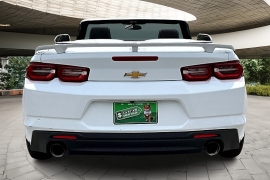 Used 2023 Chevrolet Camaro 2dr Conv 1LT at Pre-Owned Plus near San Antonio, TX