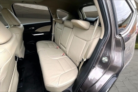 Used 2015  Honda CR-V 4d SUV AWD EX-L at Pre-Owned Plus near San Antonio&comma; TX