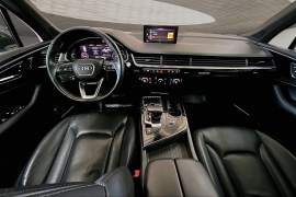 Used 2018  Audi Q7 4d SUV 3&period;0T Premium Plus at Pre-Owned Plus near San Antonio&comma; TX