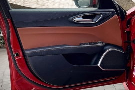 Used 2020  Alfa Romeo Giulia 4d Sedan RWD at Pre-Owned Plus near San Antonio&comma; TX