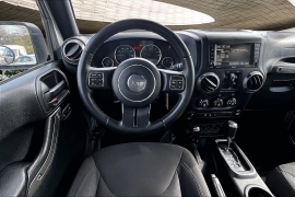 Used 2017  Jeep Wrangler Unlimited 4d Convertible Sport at Pre-Owned Plus near San Antonio&comma; TX