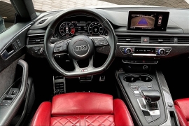 Used 2019 Audi S5 4d Sportback 3.0T Quattro Premium Plus at Pre-Owned Plus near San Antonio, TX