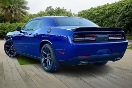 Used 2021  Dodge Challenger SXT RWD at Pre-Owned Plus near San Antonio&comma; TX