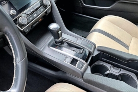 Used 2021  Honda Civic Hatchback EX CVT at Pre-Owned Plus near San Antonio&comma; TX