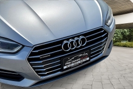 Used 2018 Audi A5 Coupe 2.0 TFSI Premium Plus S tronic at Pre-Owned Plus near San Antonio, TX