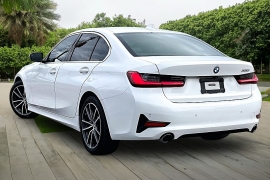 Used 2020  BMW 3 Series 330i Sedan North America at Pre-Owned Plus near San Antonio&comma; TX