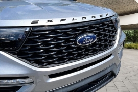 Used 2022  Ford Explorer ST-Line 4WD at Pre-Owned Plus near San Antonio&comma; TX