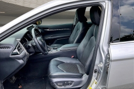 Used 2024  Toyota Camry Hybrid XSE CVT at Pre-Owned Plus near San Antonio&comma; TX