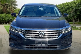 Used 2022  Volkswagen Passat 2&period;0T SE Auto at Pre-Owned Plus near San Antonio&comma; TX