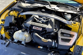 Used 2017  Ford Mustang 2d Convertible GT Premium at Pre-Owned Plus near San Antonio&comma; TX