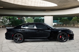 Used 2017  Dodge Charger 4d Sedan R/T 392 Scat Pack at Pre-Owned Plus near San Antonio, TX