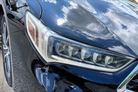 Used 2018  Acura TLX 4d Sedan SH-AWD 3&period;5L at Pre-Owned Plus near San Antonio&comma; TX