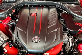 Used 2020  Toyota GR Supra 2d Coupe Premium at Pre-Owned Plus near San Antonio&comma; TX