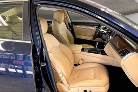 Used 2020  Genesis G80 4d Sedan RWD 3&period;8L at Pre-Owned Plus near San Antonio&comma; TX