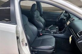 Used 2018  Subaru WRX 4d Sedan Limited 6spd at Pre-Owned Plus near San Antonio&comma; TX