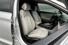 Used 2016 Hyundai Sonata Hybrid 4d Sedan SE at Pre-Owned Plus near San Antonio, TX