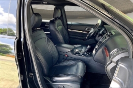 Used 2018  Ford Explorer 4d SUV 4WD Platinum at Pre-Owned Plus near San Antonio&comma; TX