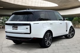 Used 2023 Land Rover Range Rover P530 SE SWB at Pre-Owned Plus near San Antonio, TX