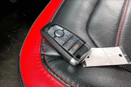 Used 2018  Ford F-150 4WD SuperCrew Lariat 5 1&sol;2 at Pre-Owned Plus near San Antonio&comma; TX