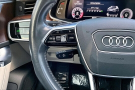 Used 2019  Audi A6 4d Sedan 3&period;0T Quattro Prestige at Pre-Owned Plus near San Antonio&comma; TX