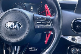Used 2018  Kia Stinger 4d Sedan RWD GT2 at Pre-Owned Plus near San Antonio&comma; TX
