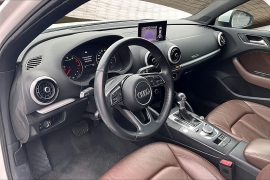 Used 2018  Audi A3 4d Sedan Premium at Pre-Owned Plus near San Antonio&comma; TX