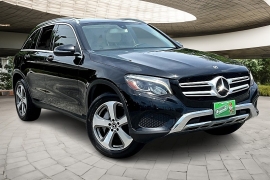 Used 2019 Mercedes-Benz GLC-Class 4d SUV GLC300 at Pre-Owned Plus near San Antonio, TX