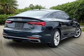 Used 2021  Audi A5 Sportback Premium 40 TFSI quattro at Pre-Owned Plus near San Antonio&comma; TX