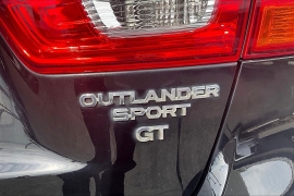 Used 2016 Mitsubishi Outlander Sport 4d SUV AWC GT 2.4L at Pre-Owned Plus near San Antonio, TX