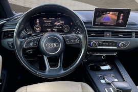 Used 2017  Audi A4 4d Sedan 2&period;0T Ultra Season of Audi at Pre-Owned Plus near San Antonio&comma; TX