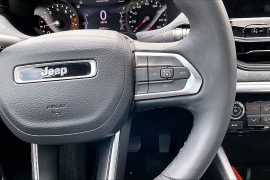 Used 2023  Jeep Compass Latitude Lux 4x4 at Pre-Owned Plus near San Antonio&comma; TX