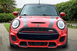 Used 2020  MINI Convertible Cooper S FWD at Pre-Owned Plus near San Antonio&comma; TX