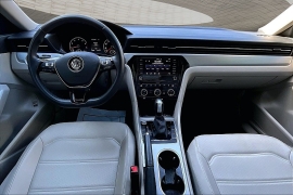 Used 2022  Volkswagen Passat 2&period;0T SE Auto at Pre-Owned Plus near San Antonio&comma; TX
