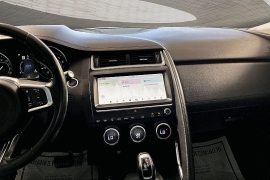Used 2019  Jaguar E-PACE 4d SUV AWD S at Pre-Owned Plus near San Antonio&comma; TX