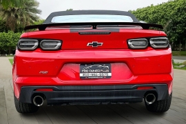 Used 2022  Chevrolet Camaro 2dr Conv 3LT at Pre-Owned Plus near San Antonio, TX