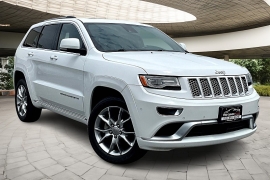 Used 2015 Jeep Grand Cherokee 4d SUV 4WD Summit at Pre-Owned Plus near San Antonio, TX