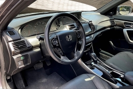 Used 2017 Honda Accord Coupe 2d EX-L at Pre-Owned Plus near San Antonio, TX