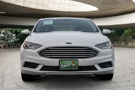 Used 2018  Ford Fusion Hybrid 4d Sedan S at Pre-Owned Plus near San Antonio, TX