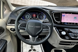 Used 2022 Chrysler Pacifica Touring L FWD at Pre-Owned Plus near San Antonio, TX