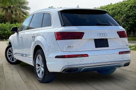 Used 2019  Audi Q7 4d SUV 3&period;0T Quattro Premium Plus at Pre-Owned Plus near San Antonio&comma; TX