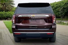 Used 2022  Chevrolet Tahoe 2WD 4dr LT at Pre-Owned Plus near San Antonio&comma; TX