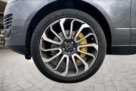 Used 2018  Land Rover Range Rover 4d SUV 3&period;0L SC at Pre-Owned Plus near San Antonio&comma; TX