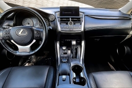 Used 2017 Lexus NX NX Turbo FWD at Pre-Owned Plus near San Antonio, TX